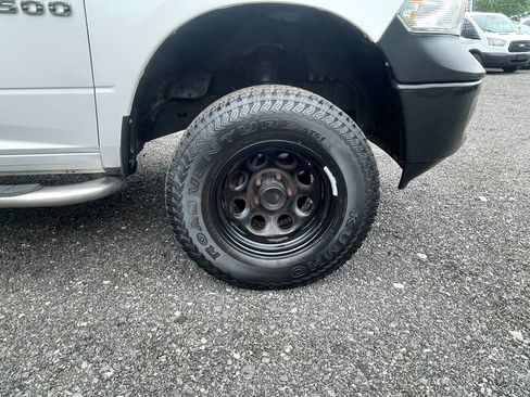 Used 2014 RAM 1500 Tradesman w/ Popular Equipment Group AWD/4WD image 29