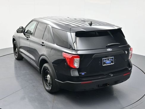 Used 2021 Ford Explorer 4WD Police Interceptor image 37
