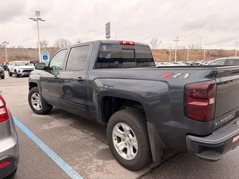 Used 2018 Chevrolet Silverado 1500 LT w/ All Star Edition image 6