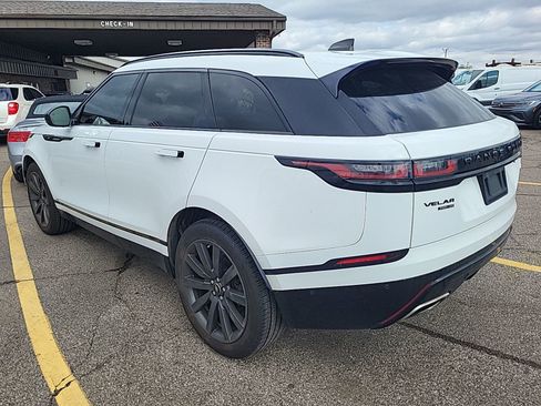 Used 2018 Land Rover Range Rover Velar R-Dynamic HSE image 6