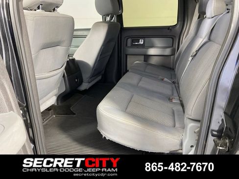 Used 2013 Ford F150 XLT w/ Luxury Equipment Group AWD/4WD image 27