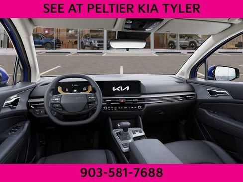 New 2026 Kia Sportage EX FWD image 16