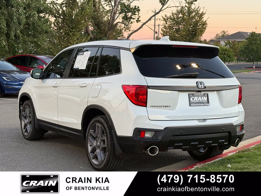 Used 2022 Honda Passport EX-L image 5