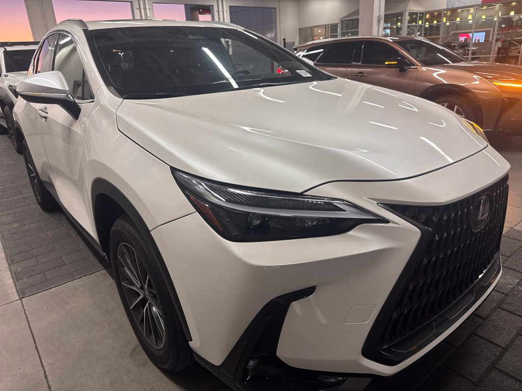 Used 2024 Lexus NX 350 AWD w/ Cold Area Package image 2