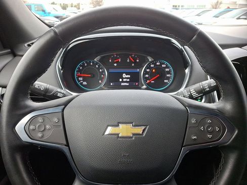 Certified 2023 Chevrolet Traverse LT image 20