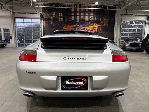 Used 2004 Porsche 911 Carrera 4 image 42