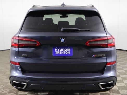 Used 2020 BMW X5 M50i w/ Premium Package AWD/4WD image 16