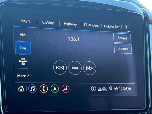 Used 2020 Chevrolet Traverse High Country image 10