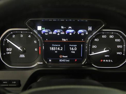 Used 2021 GMC Sierra 1500 Denali w/ Denali Ultimate Package AWD/4WD image 11