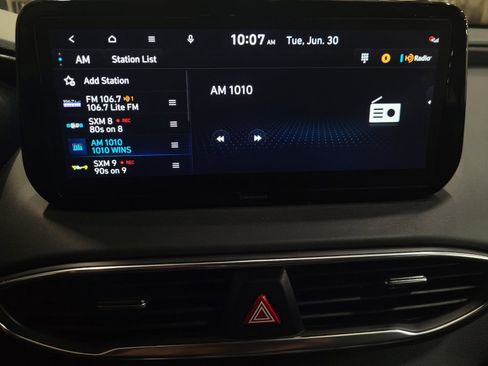 Used 2023 Hyundai Santa Fe SEL AWD/4WD image 25