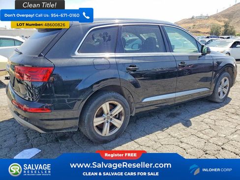 Used 2019 Audi Q7 2.0T Premium w/ Convenience Package AWD/4WD image 4