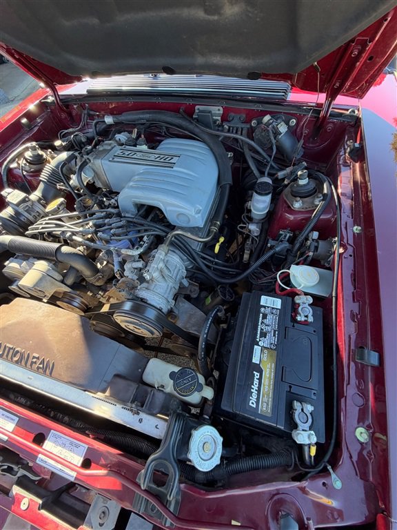 Used 1989 Ford Mustang LX RWD image 15