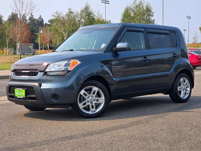 Used 2011 Kia Soul + w/ Audio Pkg