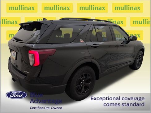 Certified 2022 Ford Explorer Timberline AWD/4WD image 4