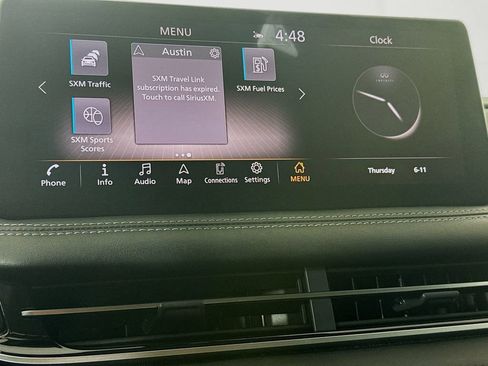 Certified 2023 INFINITI QX60 Luxe w/ Cargo Package AWD/4WD image 19