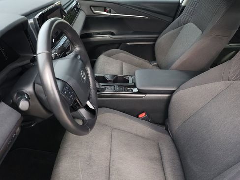 Used 2025 Toyota Camry LE AWD/4WD image 16