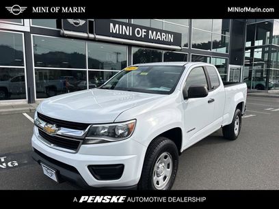 Used 2019 Chevrolet Colorado 2WD Extended Cab