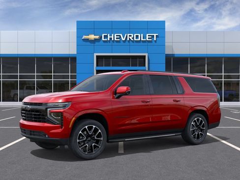 New 2026 Chevrolet Suburban RST w/ Comfort Package AWD/4WD image 2