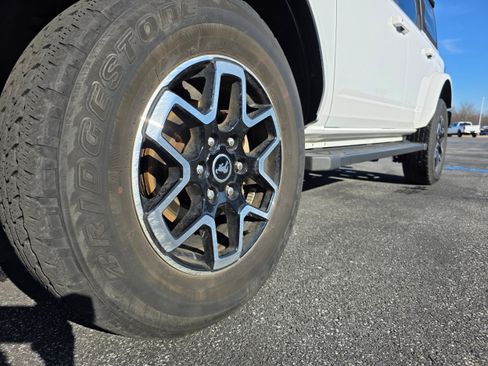 Certified 2022 Ford Bronco Outer Banks image 21