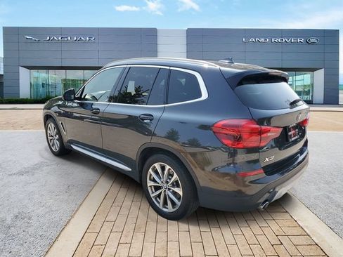 Used 2019 BMW X3 xDrive30i w/ Driving Assistance Package AWD/4WD image 7