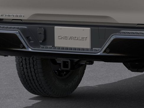 New 2026 Chevrolet Colorado Trail Boss AWD/4WD image 14