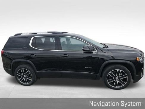 Used 2023 GMC Acadia SLT w/ Technology Package image 5