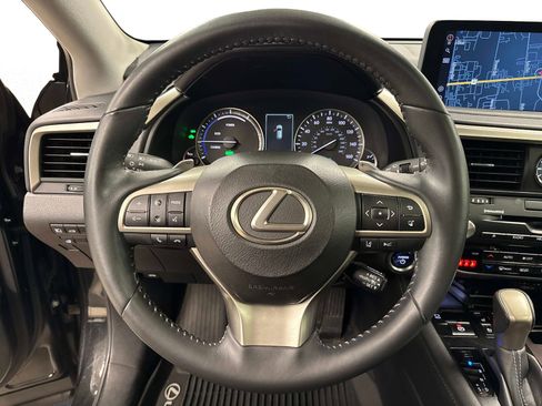 Used 2021 Lexus RX 450h w/ Premium Package image 29