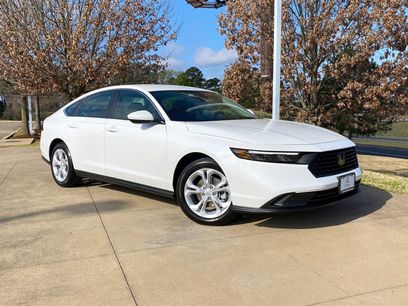 Used 2025 Honda Accord LX