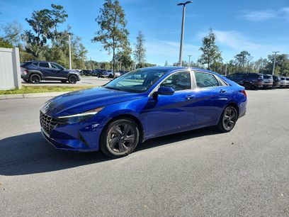 Used 2023 Hyundai Elantra SEL