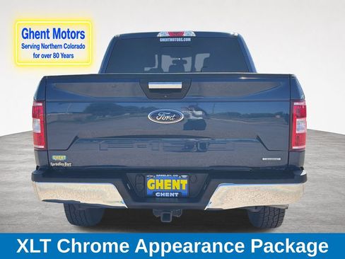 Used 2019 Ford F150 XLT w/ Equipment Group 302A Luxury AWD/4WD image 6