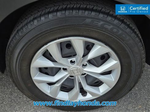 Certified 2025 Honda CR-V LX image 11