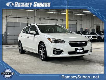 Used 2018 Subaru Impreza 2.0i Limited