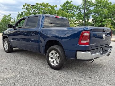Used 2024 RAM 1500 Laramie AWD/4WD image 7
