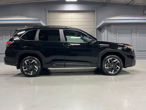 Used 2026 Subaru Forester Limited AWD/4WD image 9