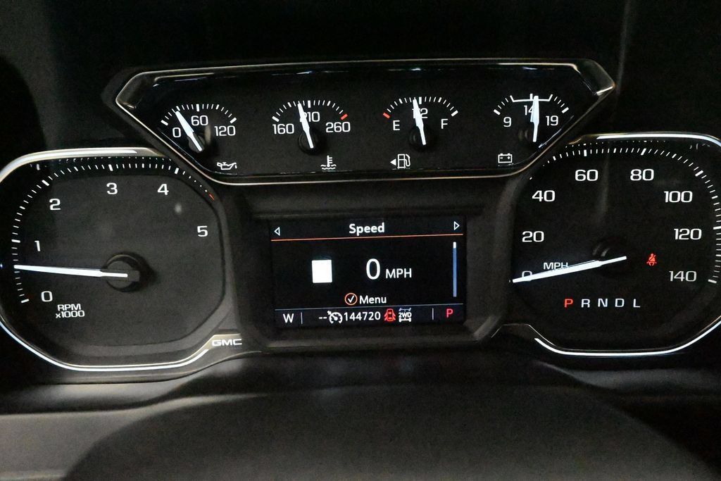 Used 2020 GMC Sierra 3500 SLT w/ SLT Convenience Package AWD/4WD image 14