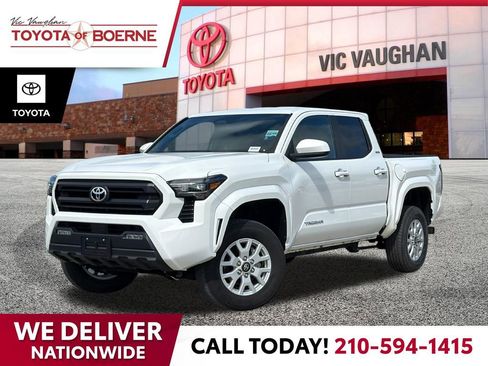 Certified 2024 Toyota Tacoma SR5 RWD image 1