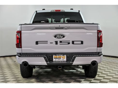 Used 2025 Ford F150 XLT w/ Equipment Group 302A MID AWD/4WD image 7