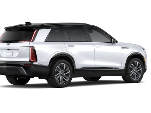 New 2027 Cadillac Vistiq Sport AWD/4WD image 49