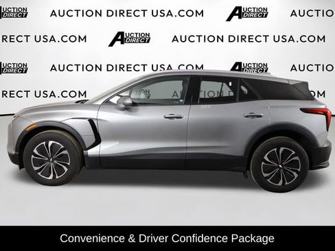 Used 2024 Chevrolet Blazer EV LT AWD/4WD image 5