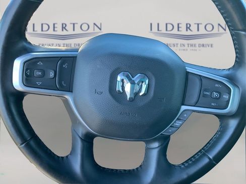 Used 2024 RAM 2500 Big Horn w/ Bed Utility Group image 19