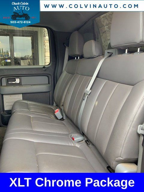 Used 2013 Ford F150 XLT w/ Luxury Equipment Group AWD/4WD image 7