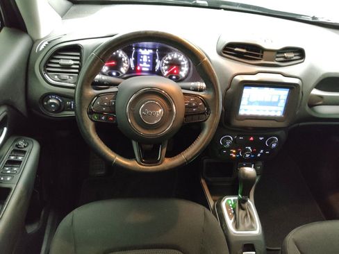 Used 2020 Jeep Renegade Altitude FWD image 22