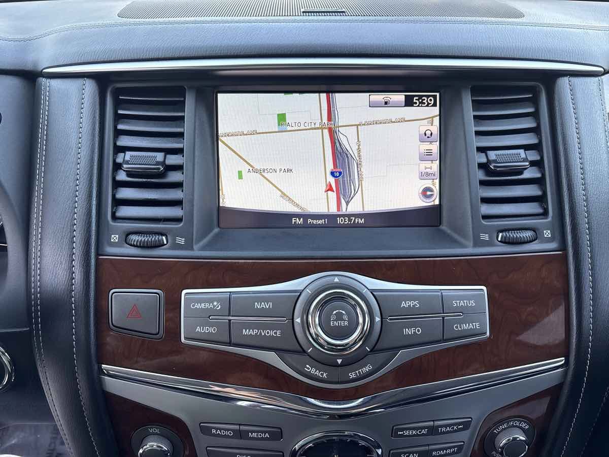 Used 2019 INFINITI QX80 Luxe AWD/4WD image 27