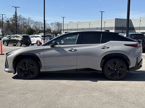 New 2026 Lexus RZ 450e AWD image 8