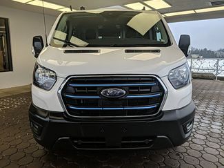 Certified 2022 Ford E-Transit Low Roof w/ Load Area Protection Package video 2