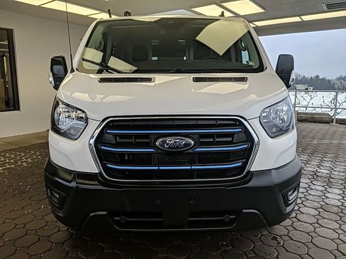 Certified 2022 Ford E-Transit Low Roof w/ Load Area Protection Package image 2