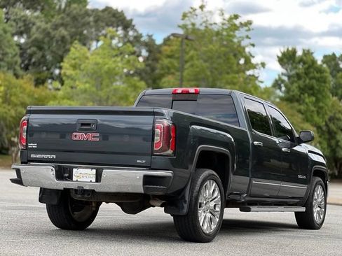 Used 2018 GMC Sierra 1500 SLT AWD/4WD image 5
