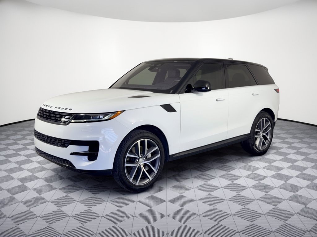 Used 2023 Land Rover Range Rover Sport SE AWD/4WD image 1