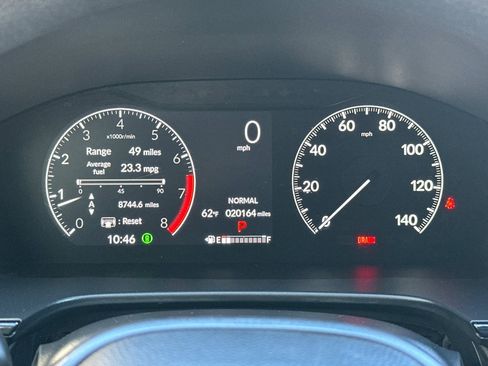 Certified 2023 Honda CR-V EX image 20