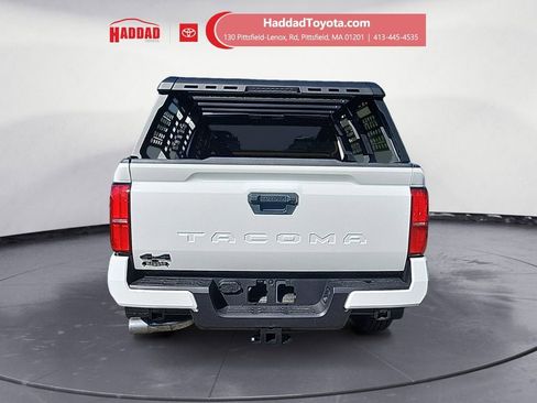 New 2025 Toyota Tacoma SR5 image 4